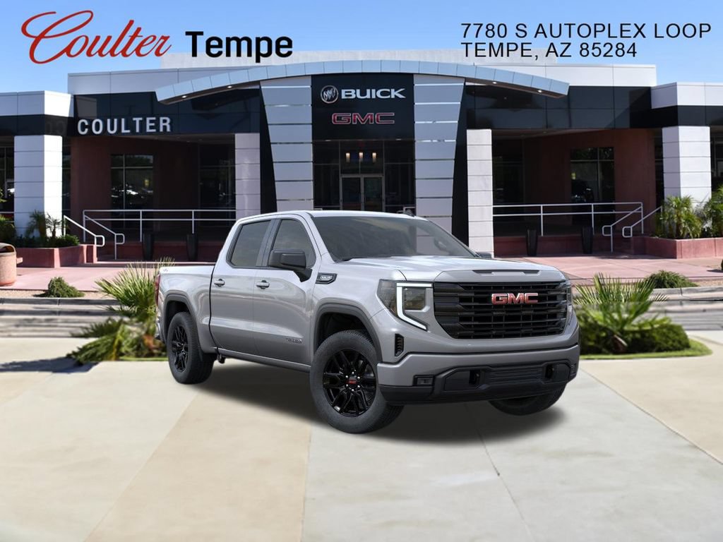 New 2026 GMC Sierra 1500 Elevation w/ Preferred Package