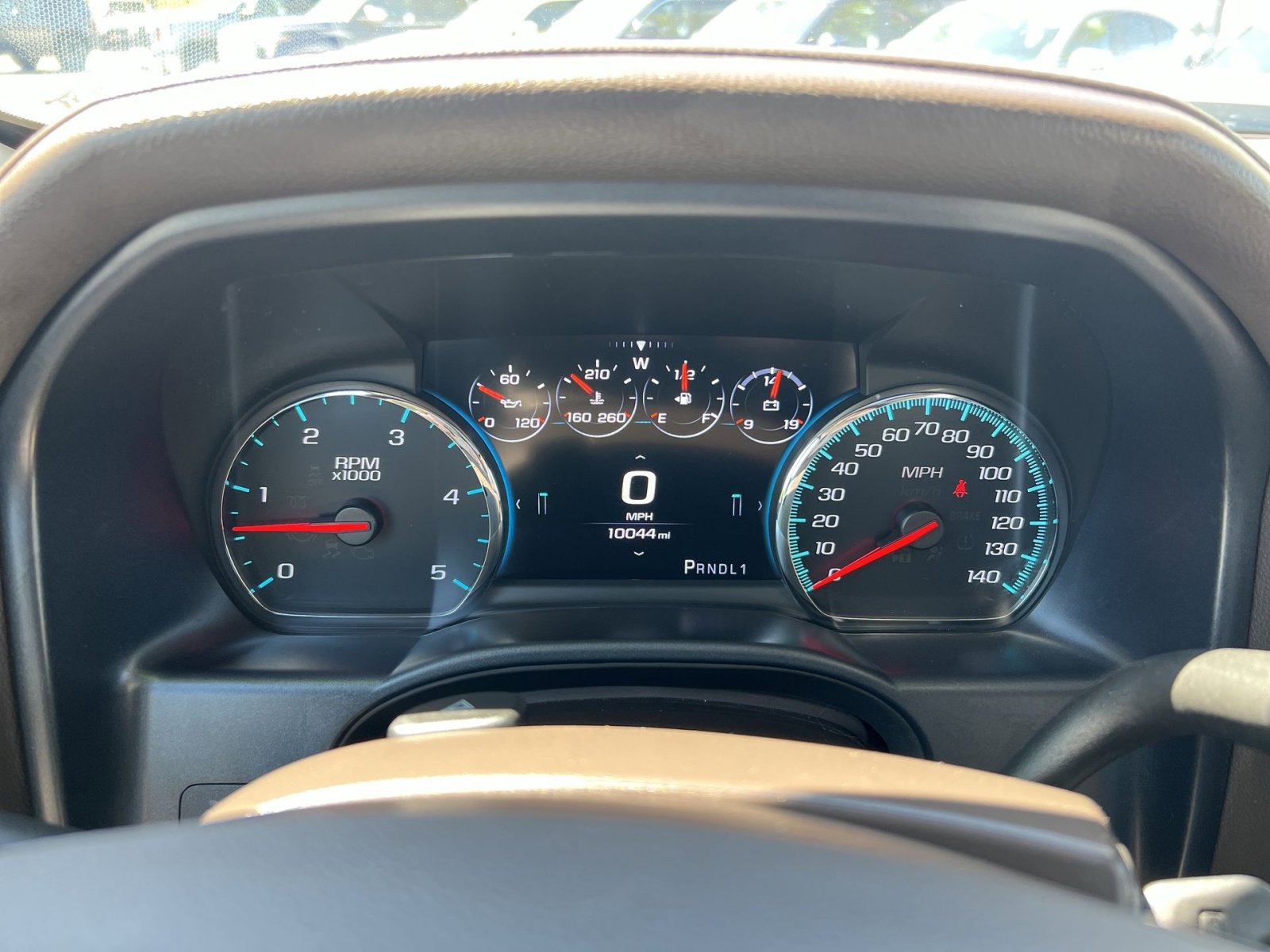 Used 2018 GMC Sierra 3500 Denali w/ Duramax Plus Package image 25