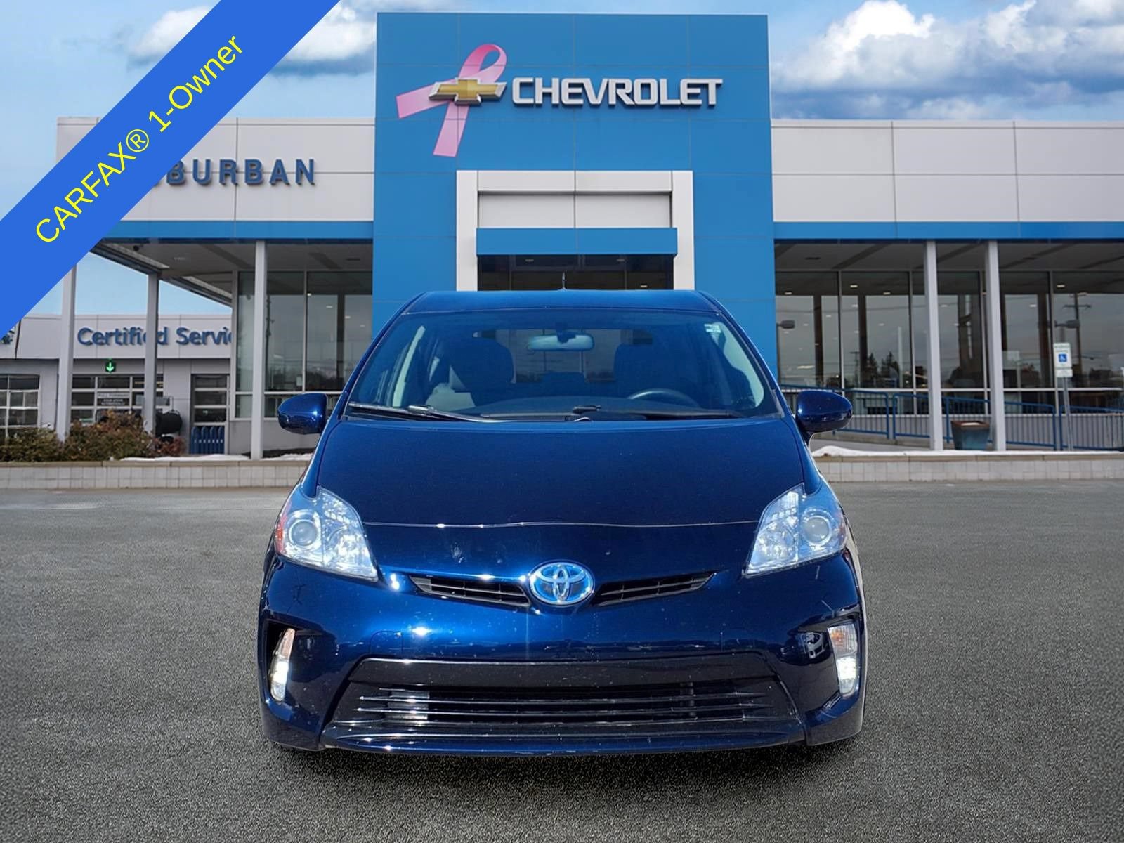 Used 2015 Toyota Prius Three FWD image 2