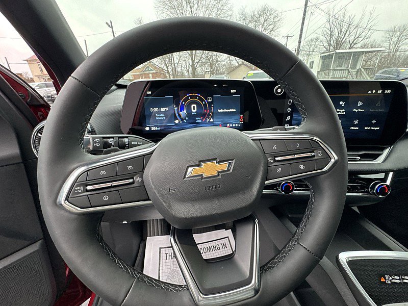 New 2026 Chevrolet Equinox LT w/ Convenience Package II image 7