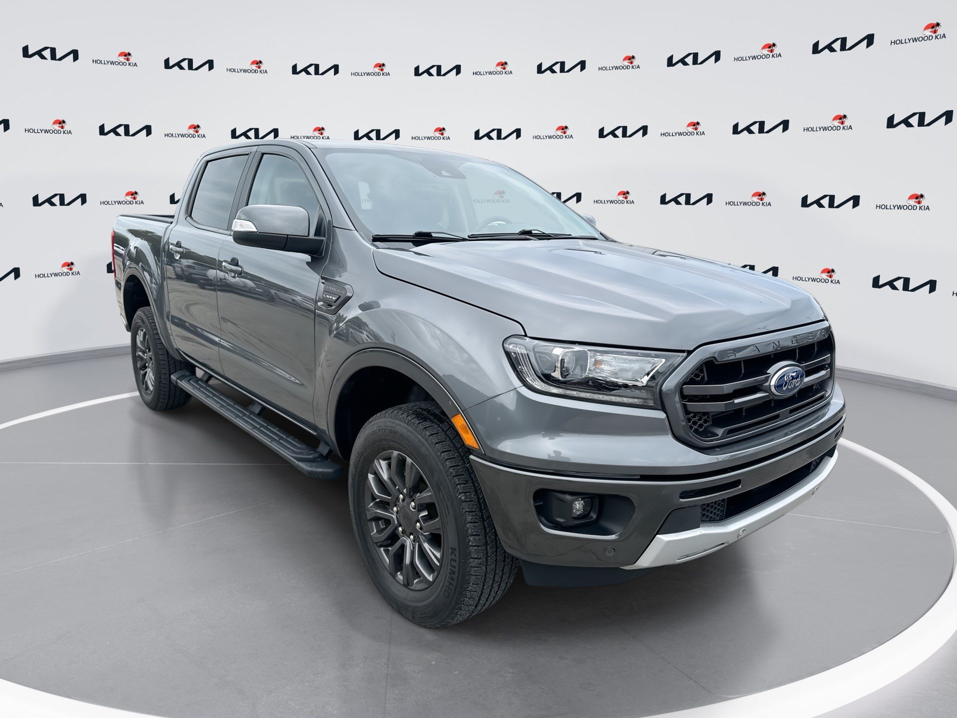 Used 2023 Ford Ranger Lariat w/ Equipment Group 501A High RWD video 1