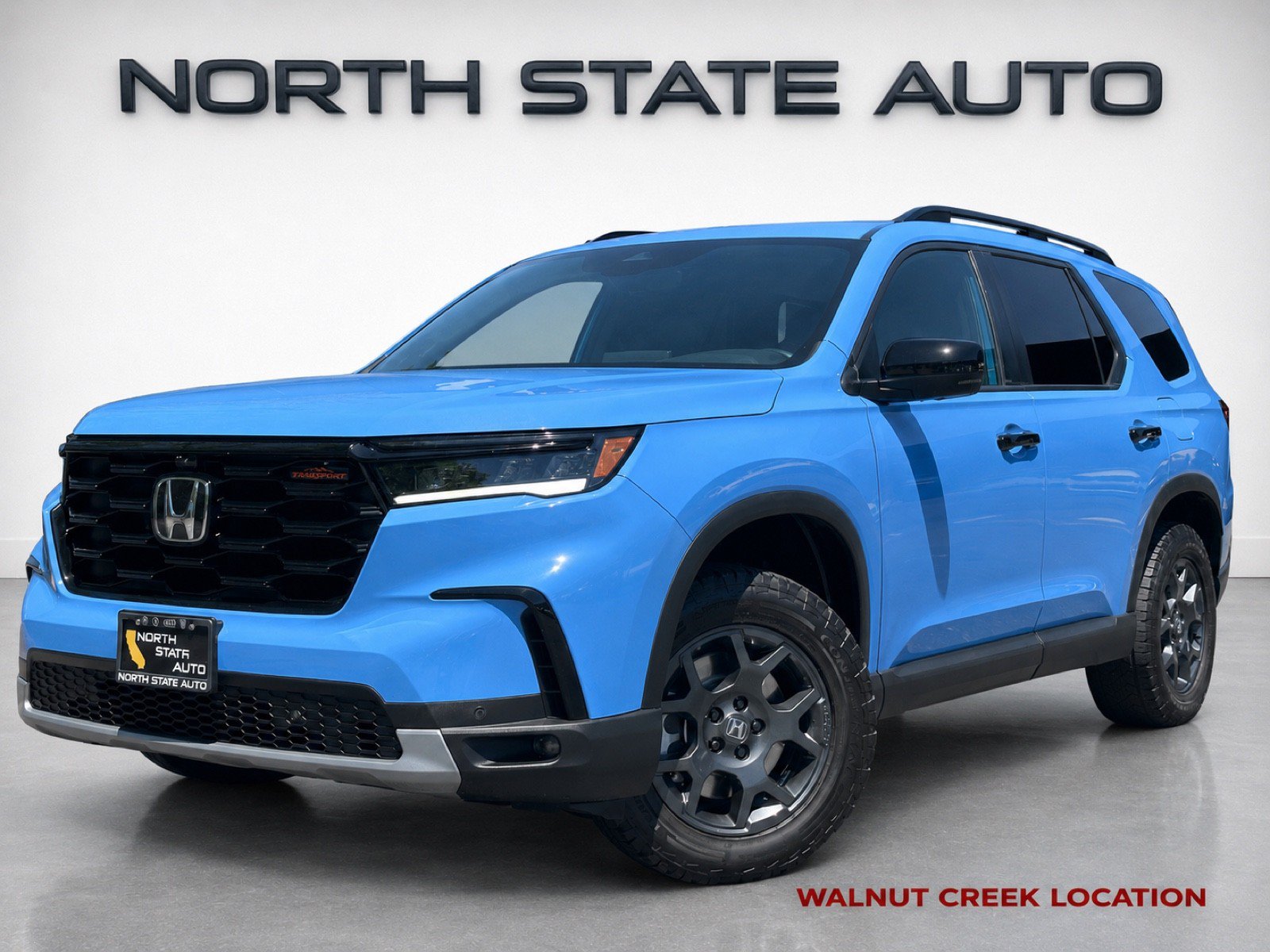 Used 2024 Honda Pilot TrailSport