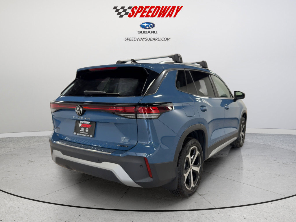 New 2026 Volkswagen Tiguan SE image 10