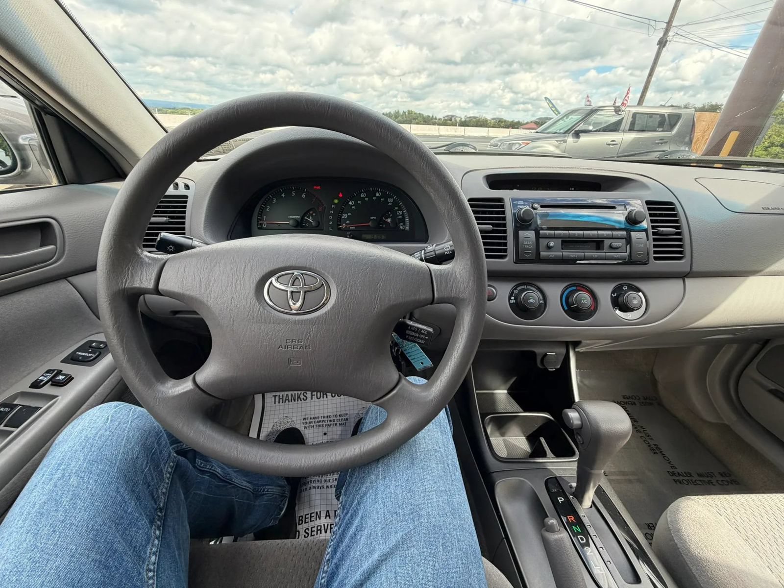 Used 2003 Toyota Camry LE FWD image 15