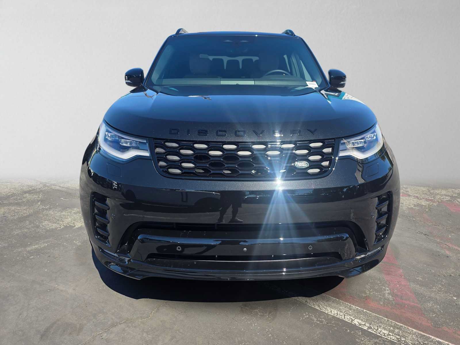 New 2026 Land Rover Discovery Dynamic SE AWD/4WD image 8