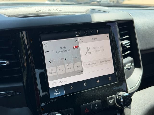 New 2026 RAM 3500 Tradesman w/ Chrome Appearance Group A AWD/4WD image 30