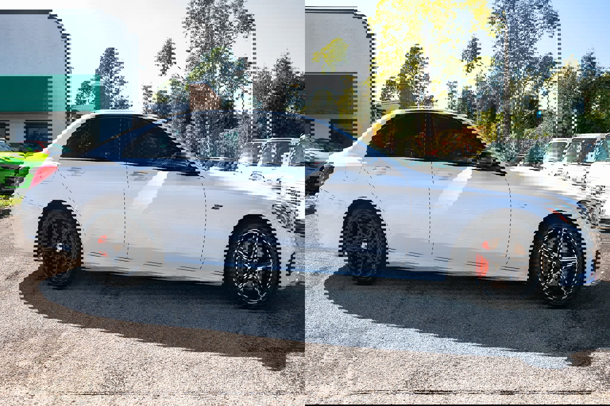 Used 2016 Mercedes-Benz C 450 AMG image 18