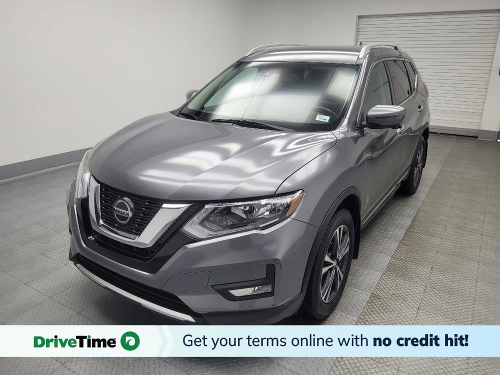 Used 2018 Nissan Rogue SL