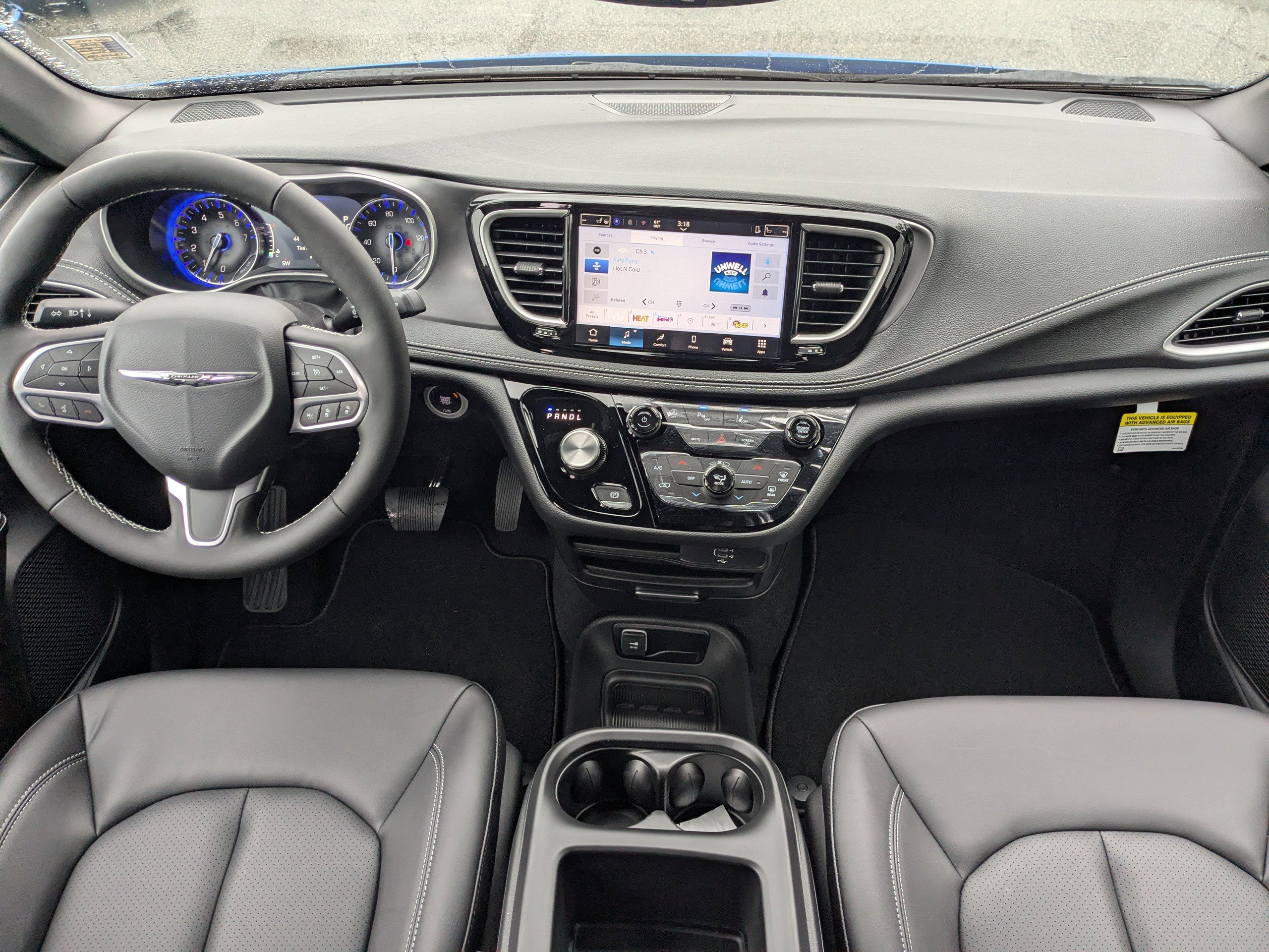 New 2026 Chrysler Pacifica Select FWD image 14