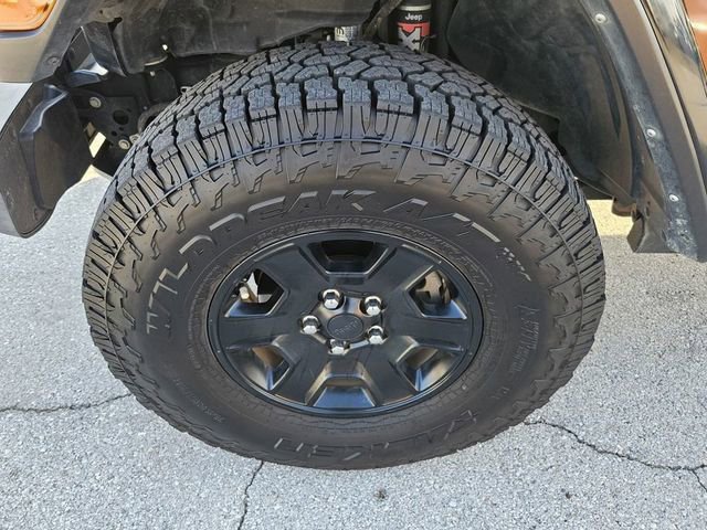 Used 2021 Jeep Gladiator Mojave image 38