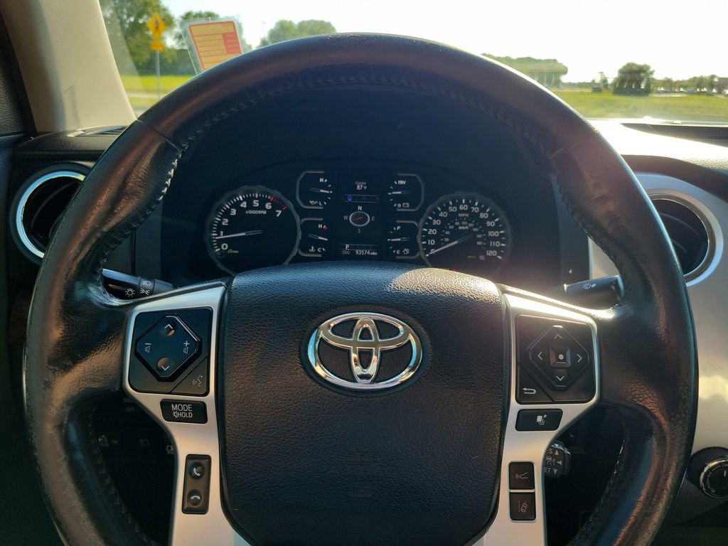 Used 2018 Toyota Tundra Limited w/ Limited Premium Package image 19