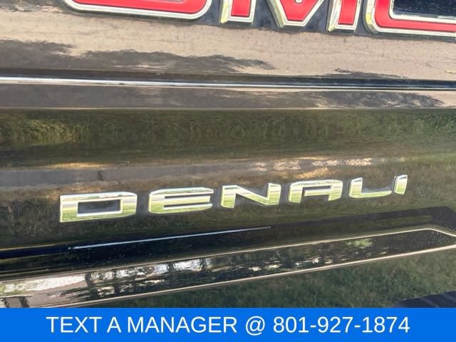 Used 2021 GMC Sierra 1500 Denali AWD/4WD image 7