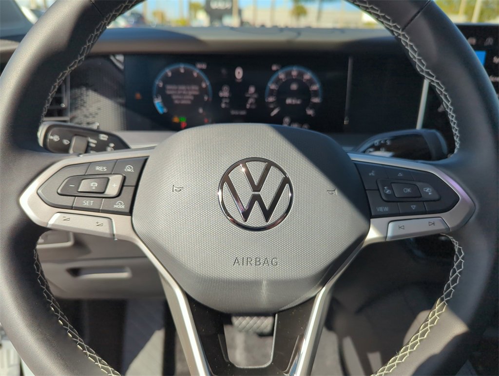 New 2026 Volkswagen Tiguan S image 37