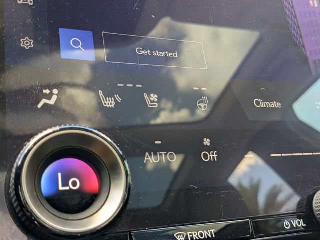 Certified 2024 Lexus RZ 450e Premium w/ Cold Area Package AWD/4WD image 25
