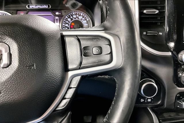 Used 2020 RAM 1500 Big Horn image 13