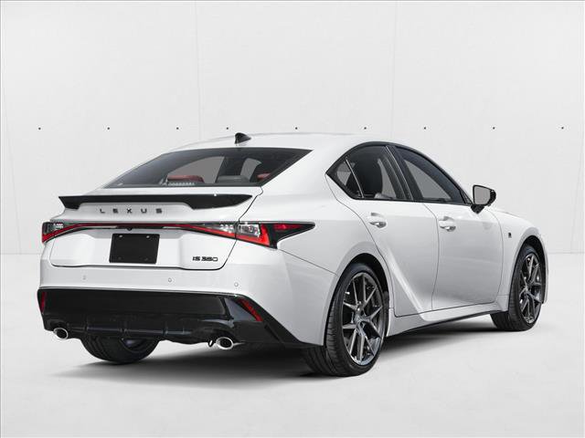 New 2026 Lexus IS 350 F Sport RWD video 2