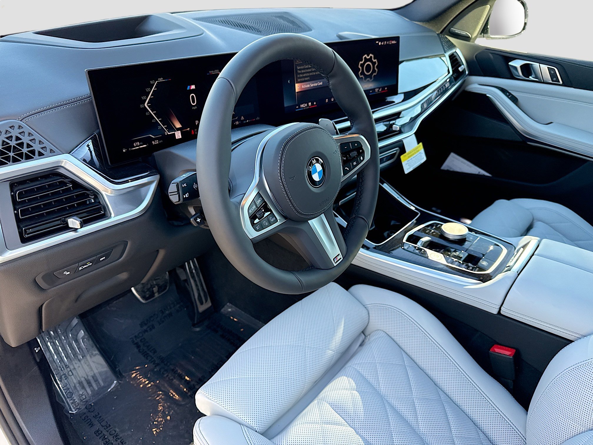 New 2026 BMW X5 xDrive40i w/ M Sport Package image 26