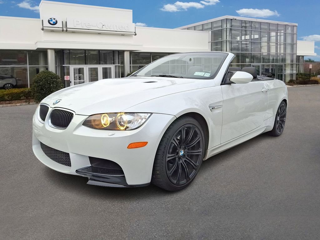 Used 2012 BMW M3 Base video 1