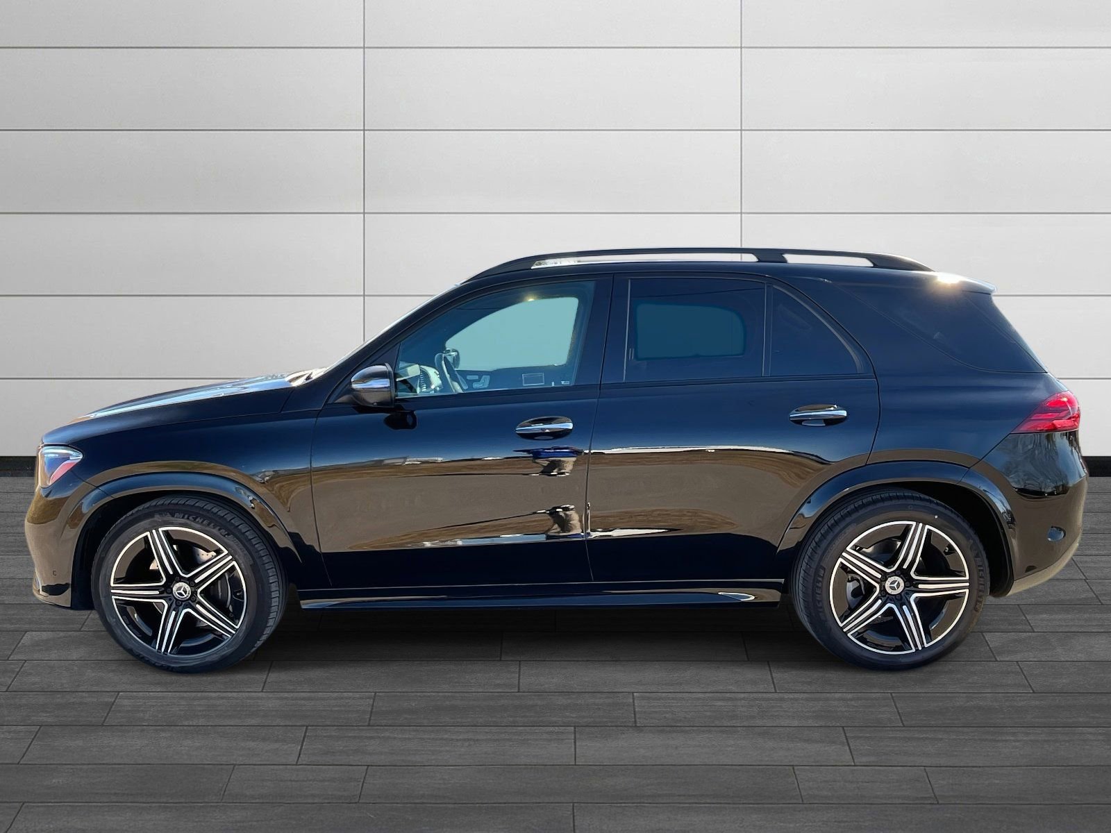 Certified 2025 Mercedes-Benz GLE 350 GLE 350 image 5