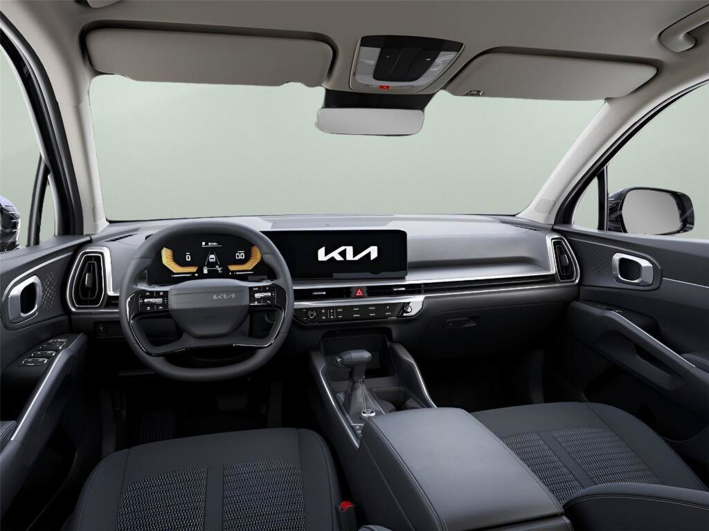New 2026 Kia Sorento LX FWD image 9