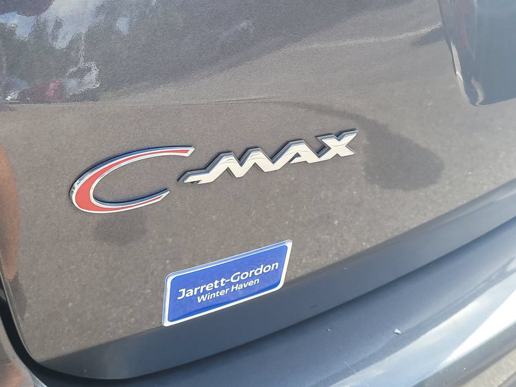 Certified 2018 Ford C-MAX SE FWD image 7