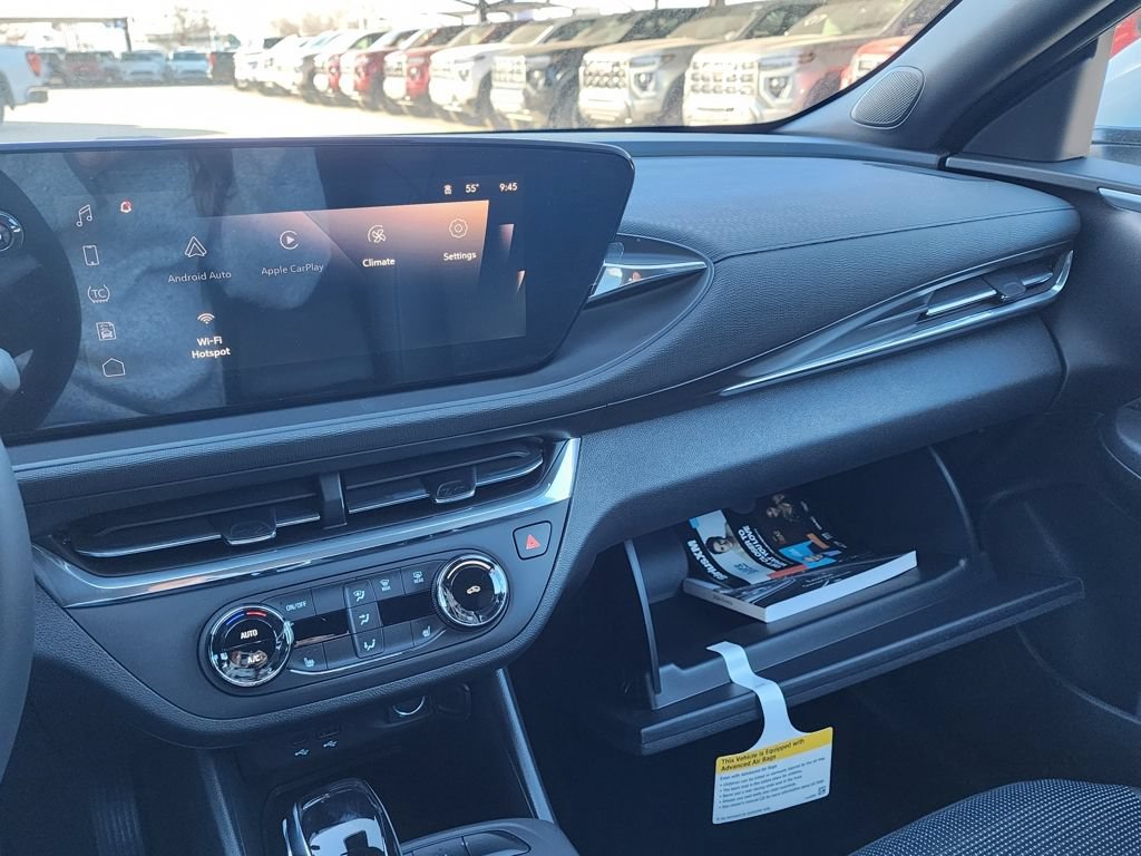 New 2026 Buick Envista Preferred w/ Convenience I Package image 32