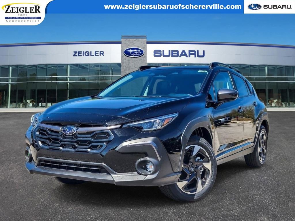 New 2026 Subaru Crosstrek 2.5i Limited AWD/4WD image 1