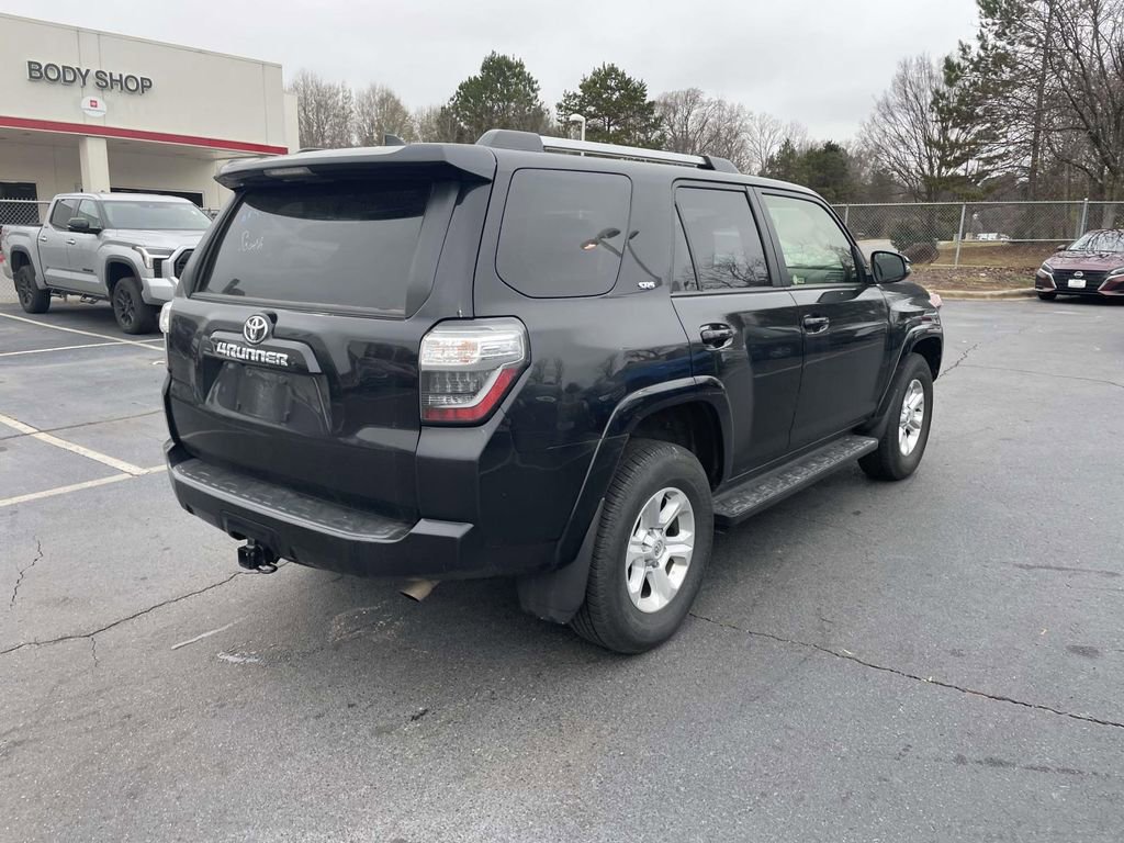 Used 2024 Toyota 4Runner SR5 Premium image 10