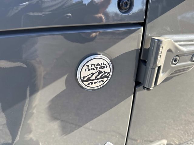 Used 2021 Jeep Wrangler Unlimited Sahara w/ Uconnect 4C Nav & Sound Group image 12