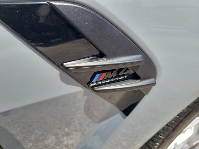 Used 2025 BMW M4 Competition RWD image 29