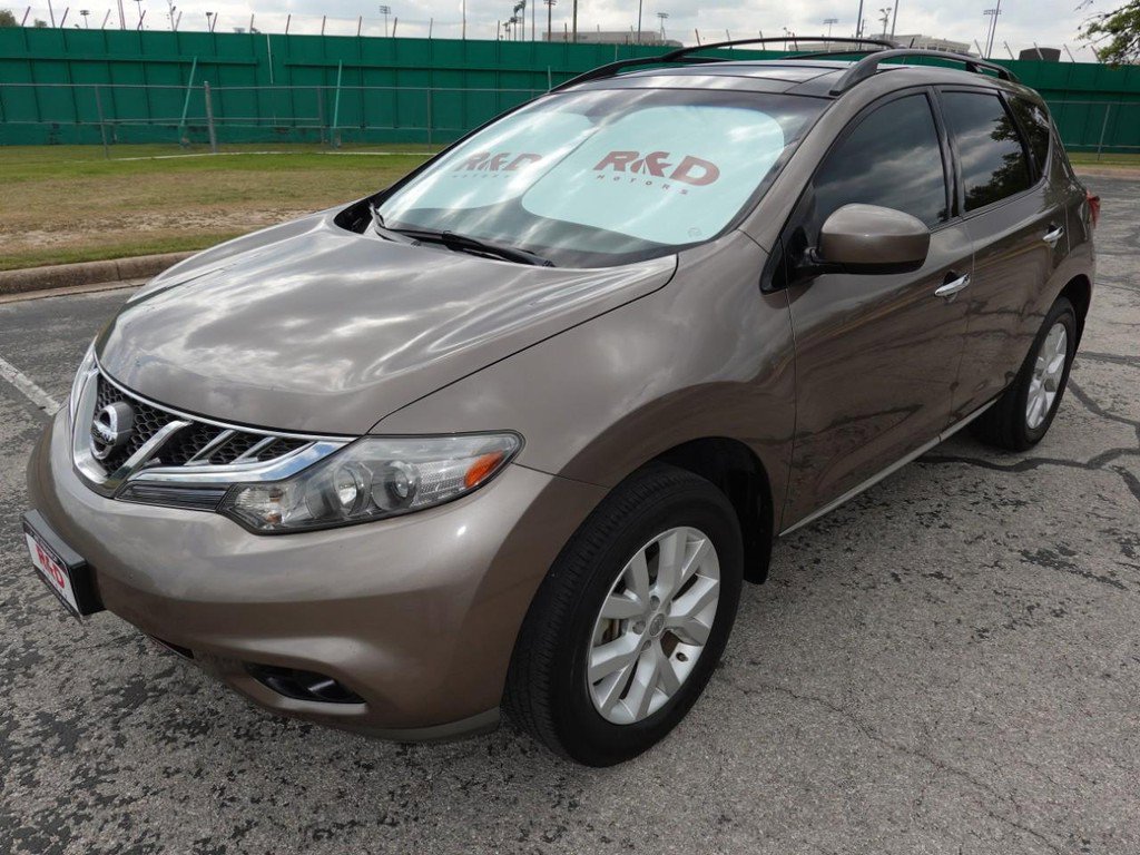Used 2011 Nissan Murano SL FWD image 3