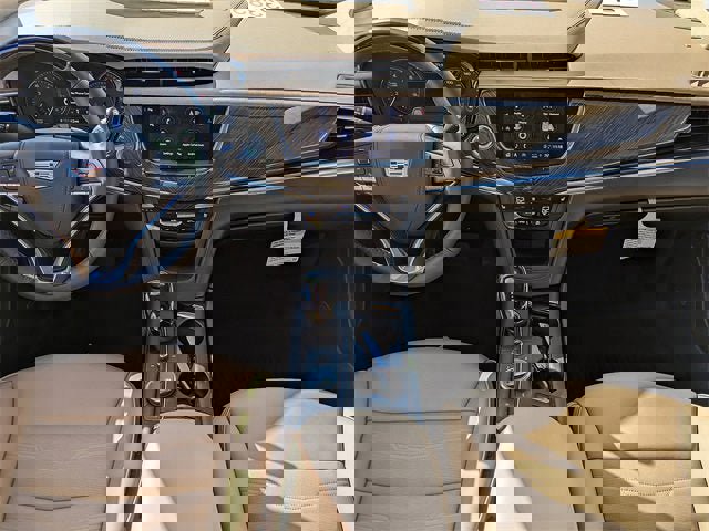 New 2025 Cadillac XT6 Premium Luxury w/ Platinum Package image 16