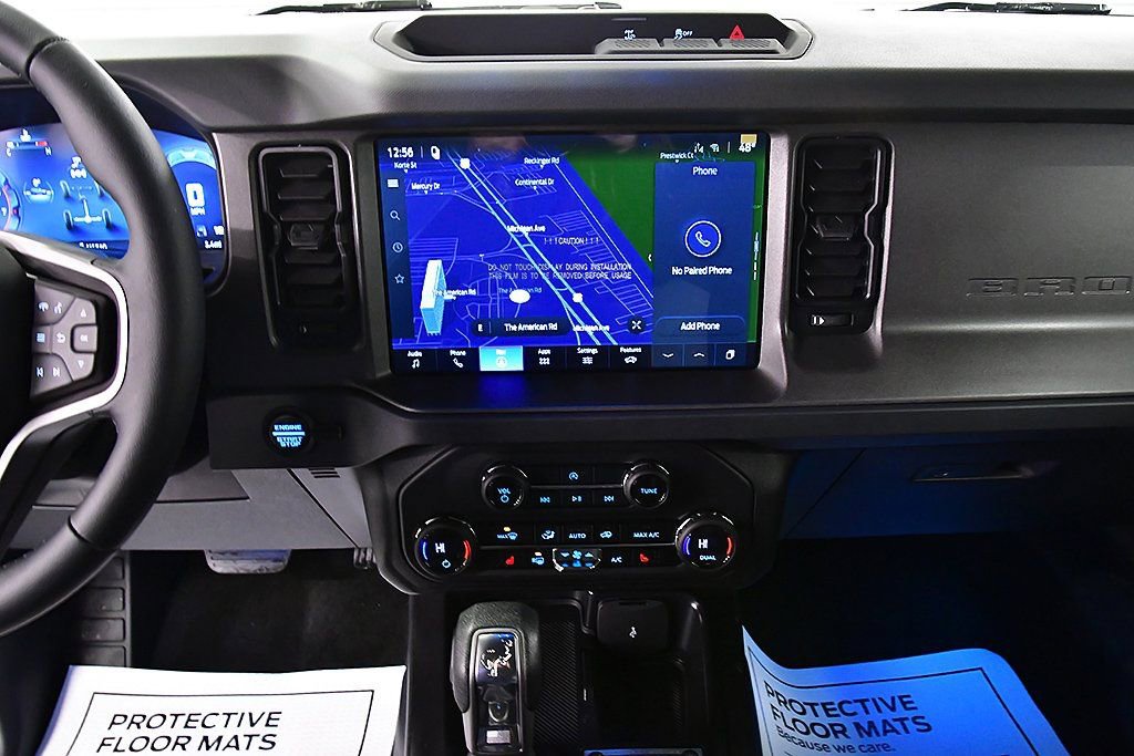 New 2026 Ford Bronco Big Bend AWD/4WD image 26