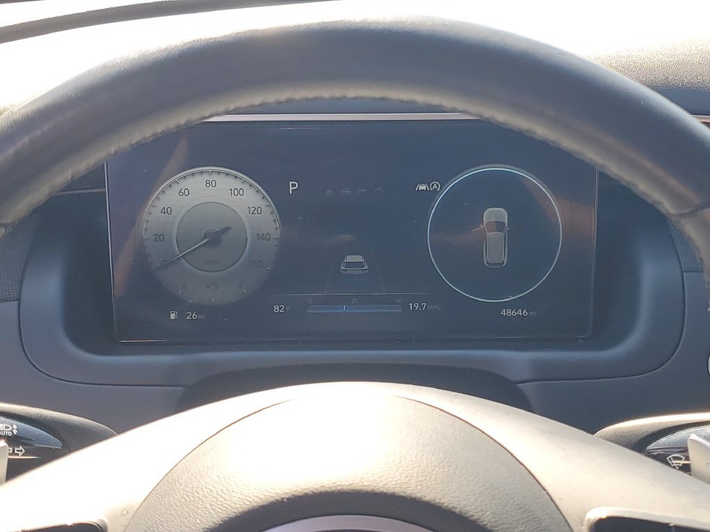 Used 2024 Hyundai Tucson Limited FWD image 17