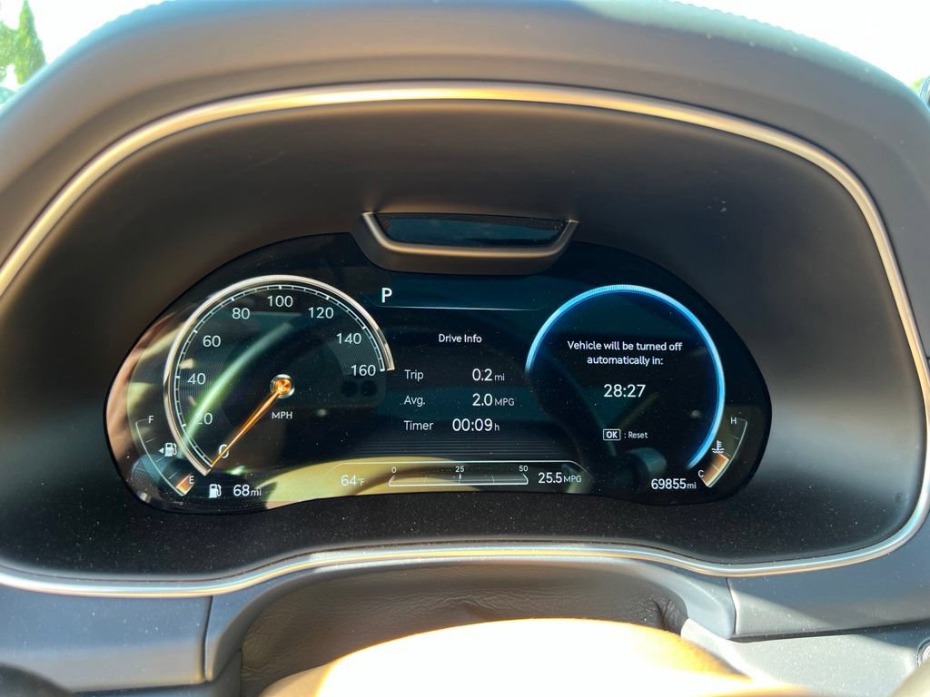 Used 2021 Genesis GV80 3.5T w/ Prestige Package 07 AWD/4WD image 14
