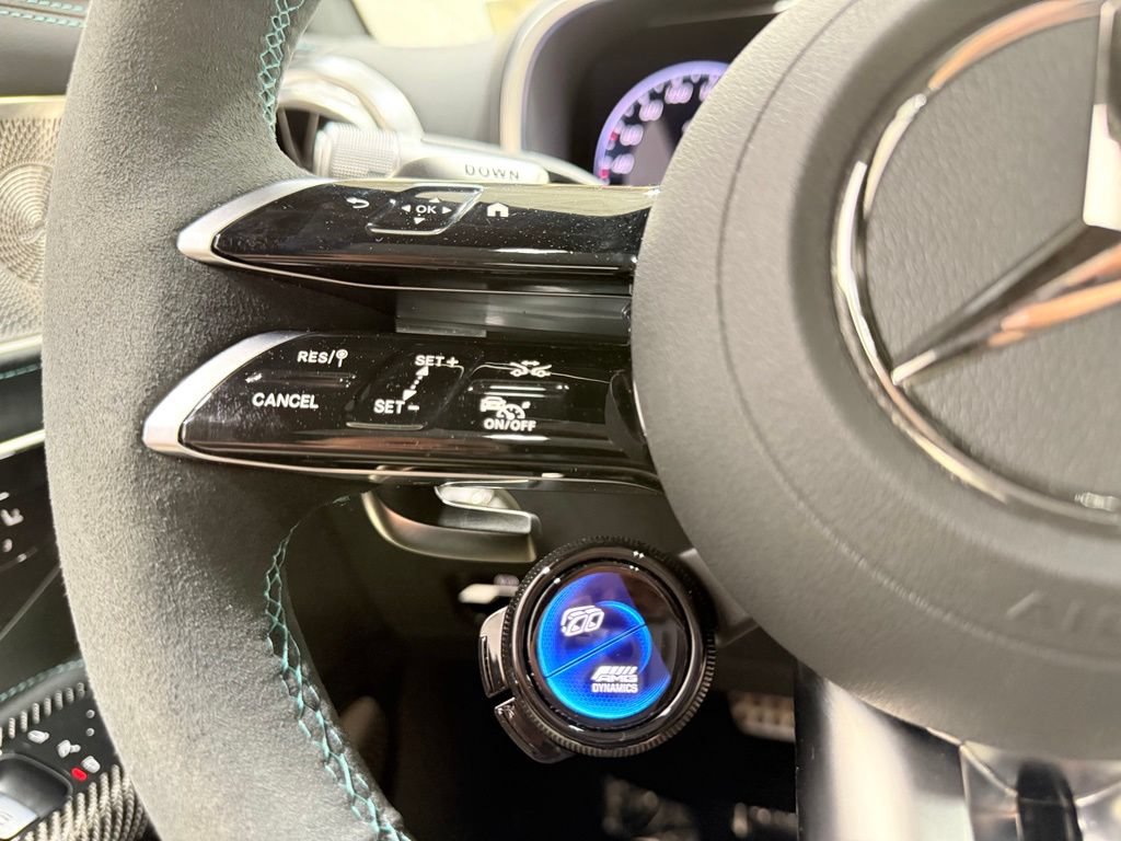 Used 2025 Mercedes-Benz AMG GT 63 w/ Driver Assistance Package image 62