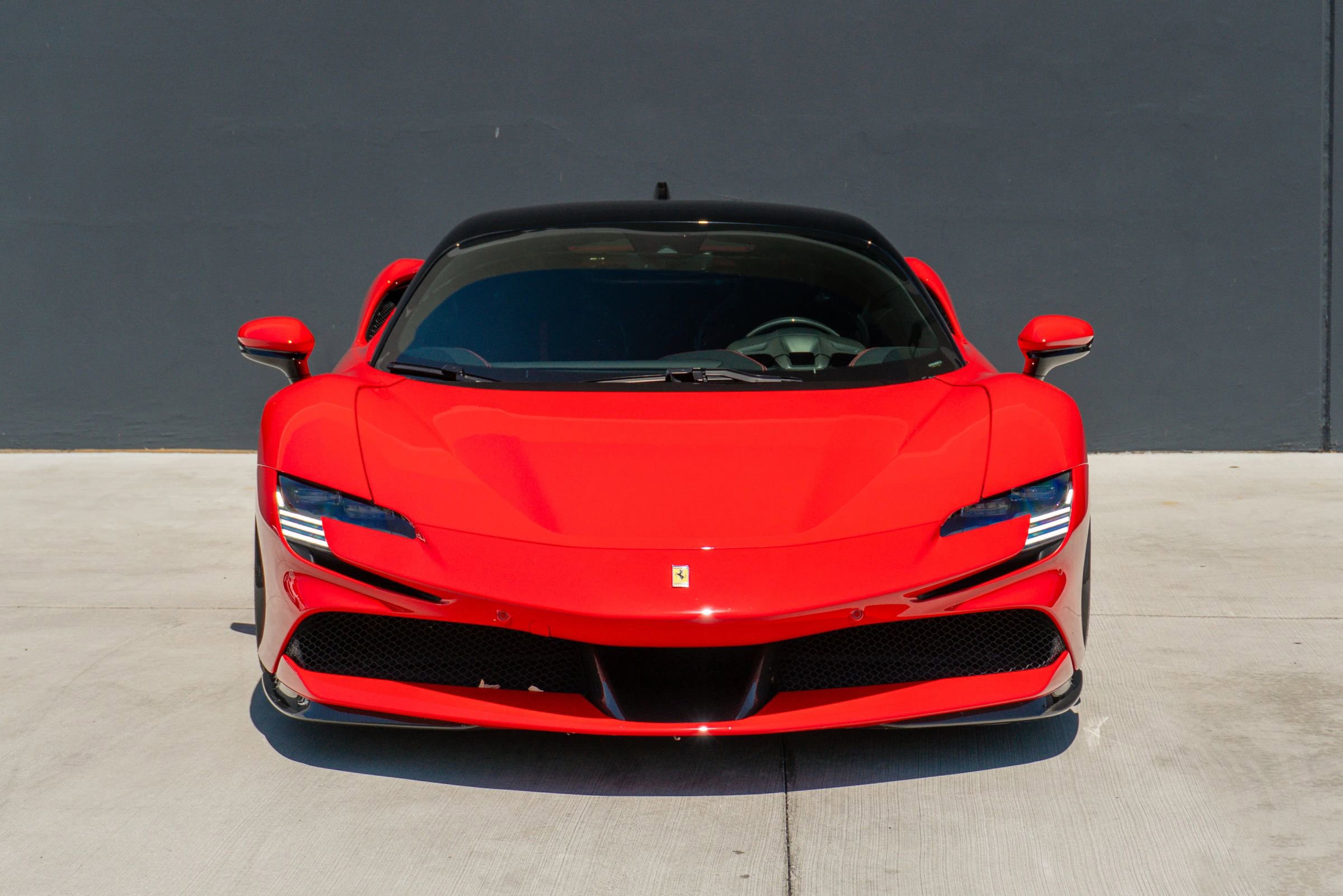 Used 2021 Ferrari SF90 Stradale AWD/4WD image 6
