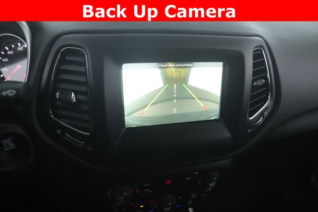 Used 2019 Jeep Compass Sport w/ Cold Weather Group AWD/4WD image 21