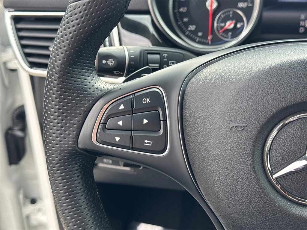 Used 2017 Mercedes-Benz GLE 350 w/ Premium 1 Package image 25