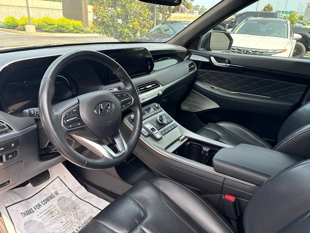 Used 2022 Hyundai Palisade Calligraphy AWD/4WD image 12
