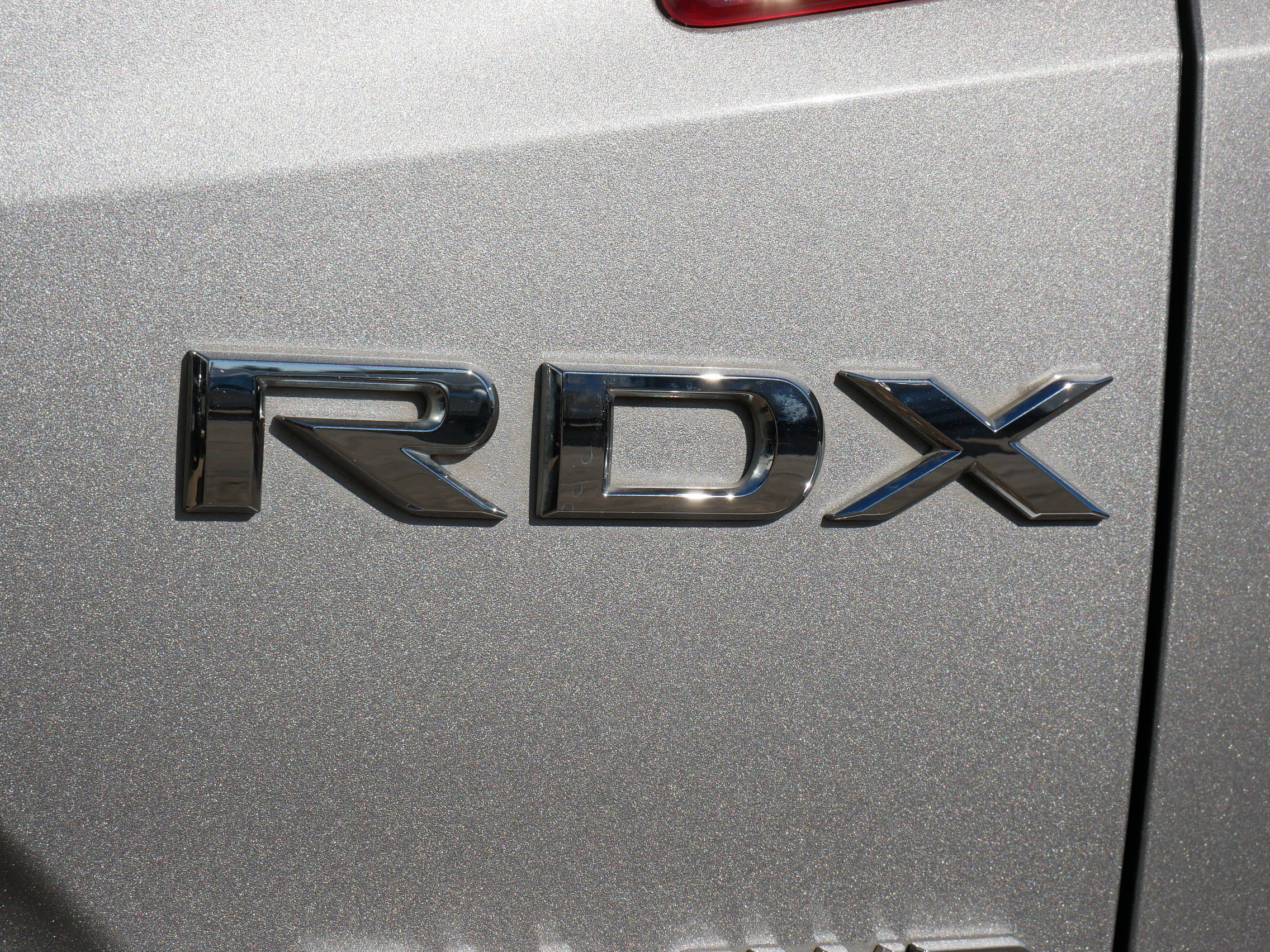 Used 2021 Acura RDX AWD image 4