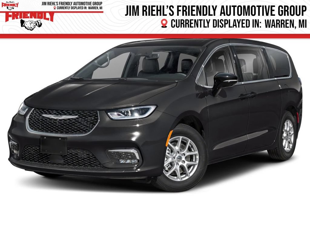 New 2026 Chrysler Pacifica Select