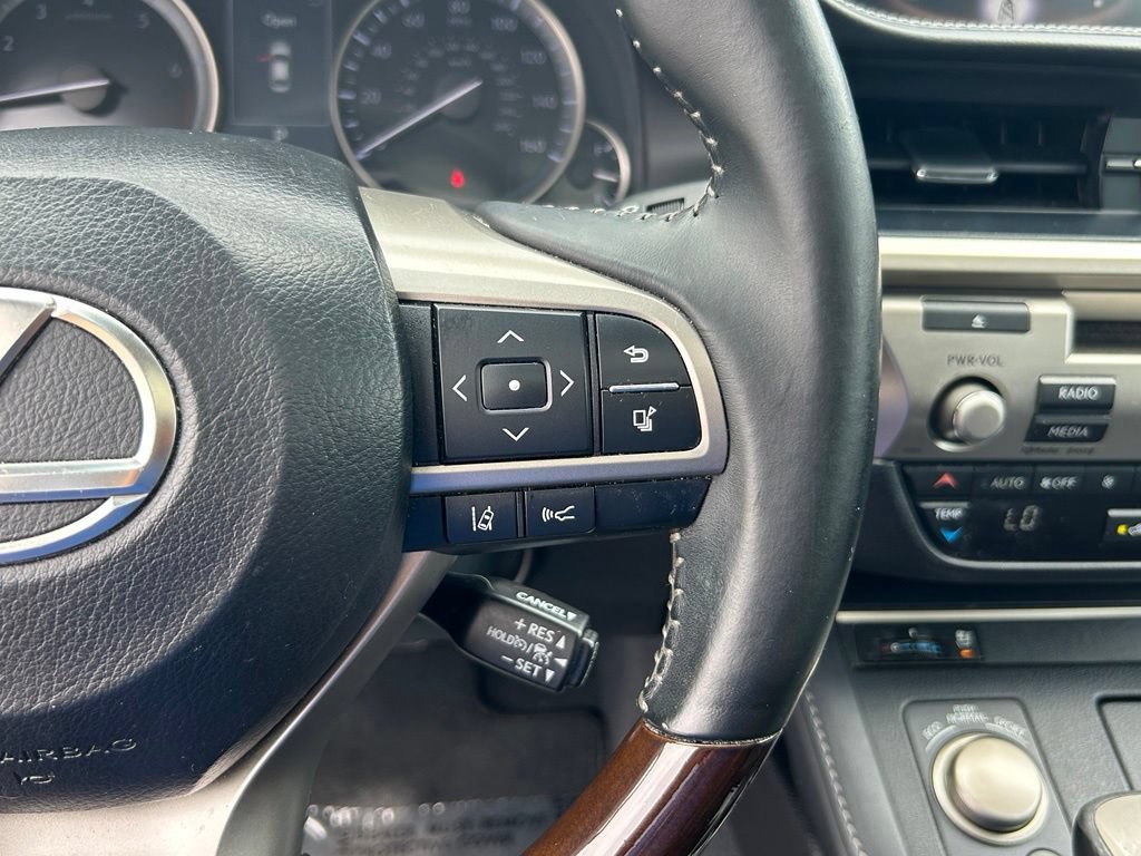 Used 2017 Lexus ES 350 w/ Premium Package FWD image 37