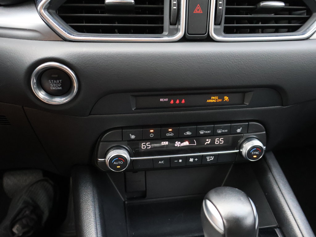Used 2025 MAZDA CX-5 AWD 2.5 S w/ Preferred Package image 22