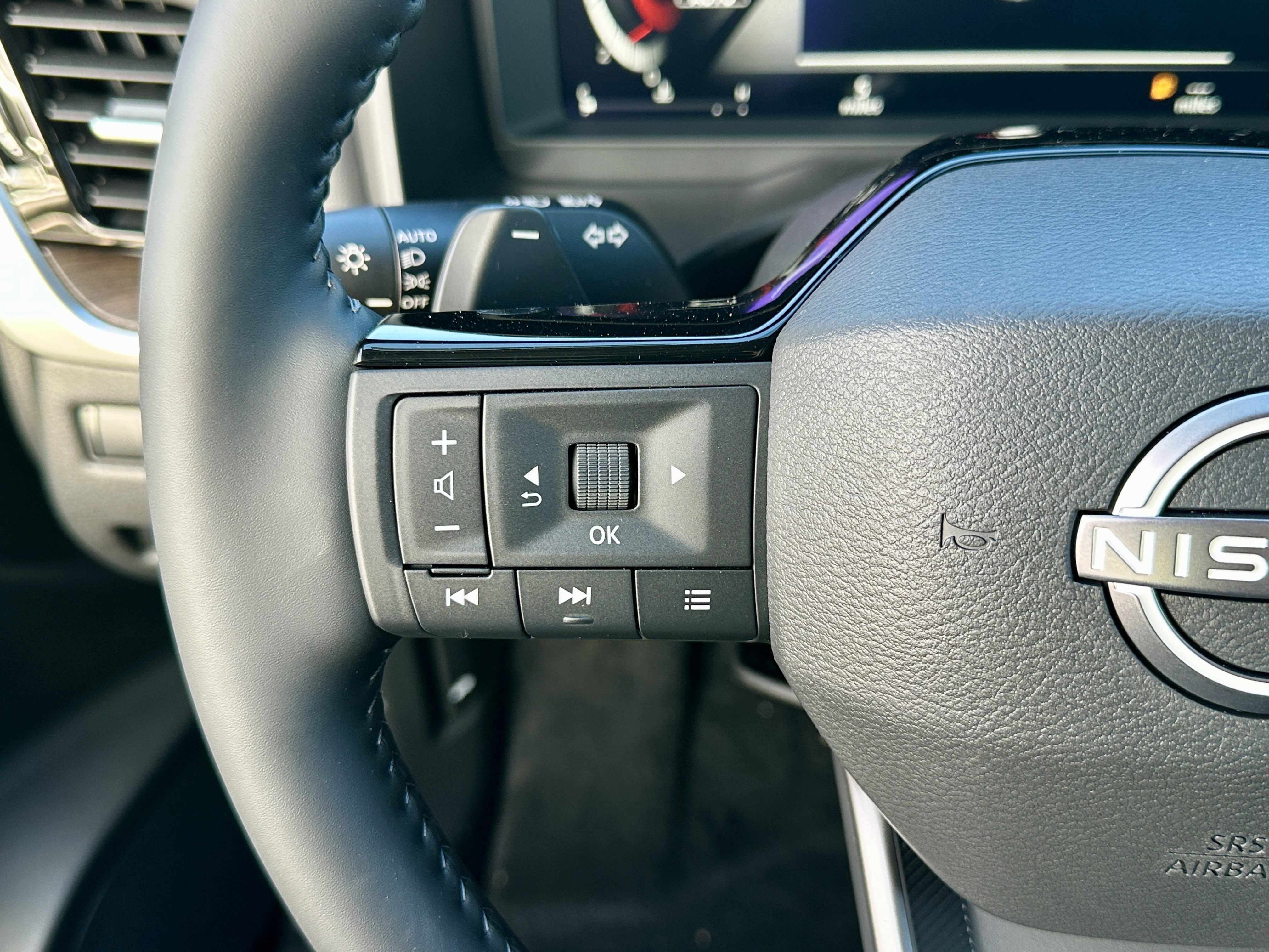 New 2026 Nissan Rogue Platinum w/ Platinum Premium Package image 29