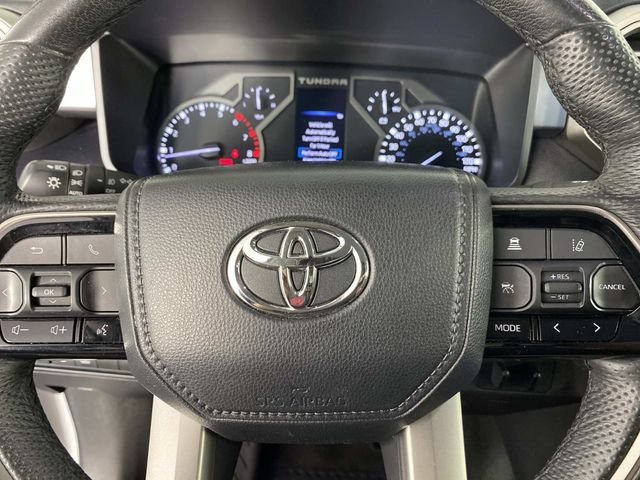 Used 2024 Toyota Tundra SR5 w/ Advanced Technology Package AWD/4WD image 24