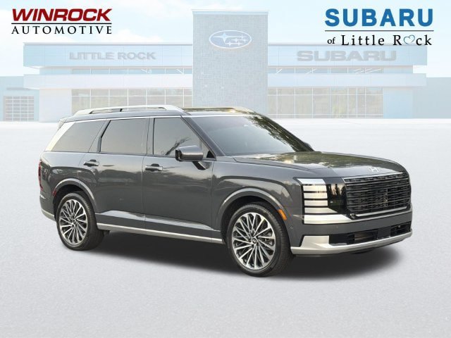Used 2026 Hyundai Palisade Calligraphy