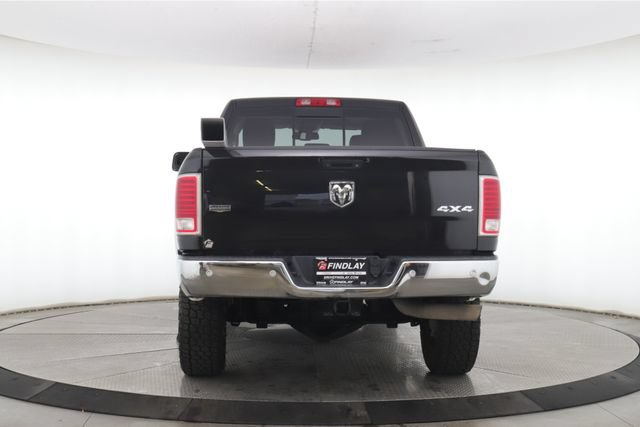 Used 2016 RAM 2500 Laramie AWD/4WD image 11
