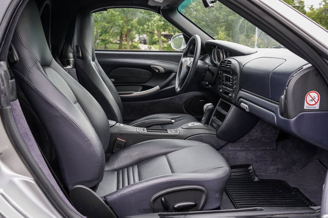 Used 2003 Porsche Boxster S RWD image 30