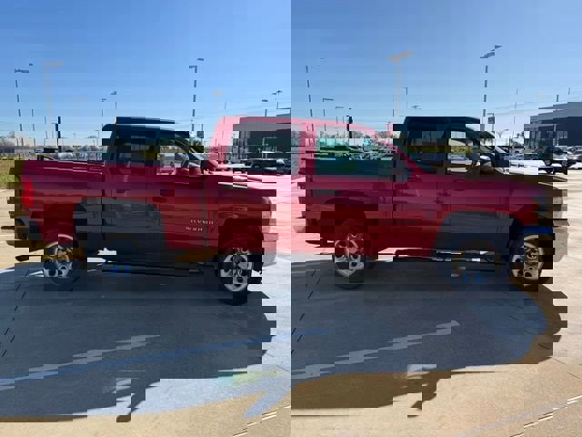 Used 2013 Chevrolet Silverado 1500 LS w/ LPO, Protection Package image 6